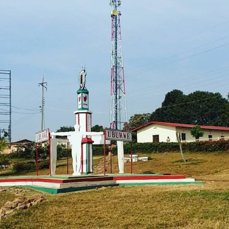 imagen de Muramvya,Burundi.